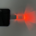 Private Moulds - New type c crystal usb drive from Leadway LWU006