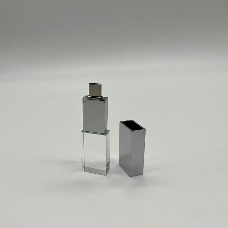 New type c crystal usb drive from Leadway LWU006
