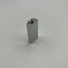 Private Moulds - 2023 LEADWAY latest private mould New type c simple metal usb drive LWU009