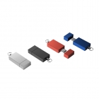 Private Moulds - 2023 LEADWAY latest private mould New type c simple metal usb drive LWU009