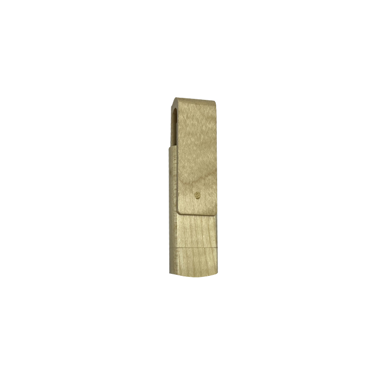 Leadway private mould totally new type c wooden usb drive LWU010