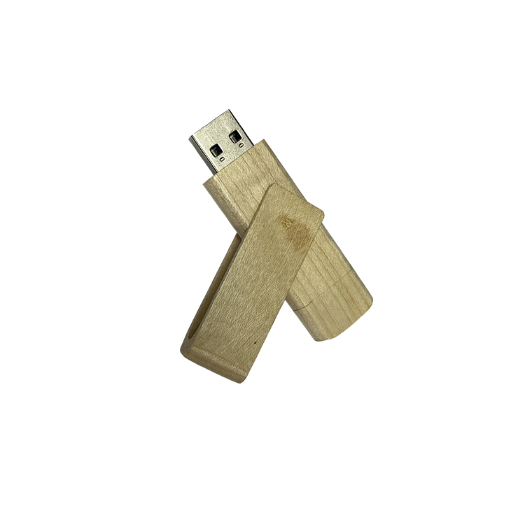 Leadway private mould totally new type c wooden usb drive LWU010