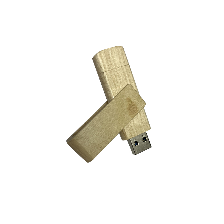 Leadway private mould totally new type c wooden usb drive LWU010