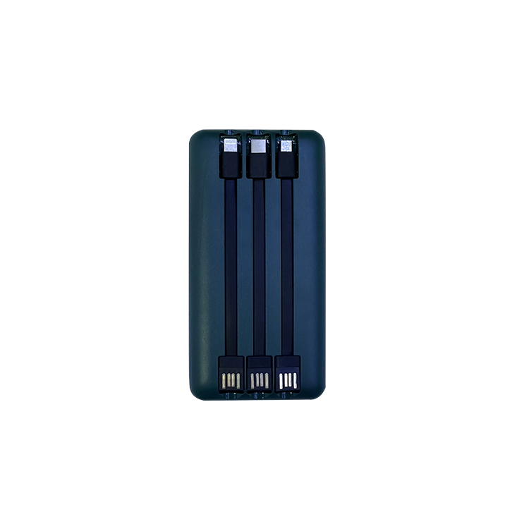 Magnetic wireless charger power bank YB-WX12
