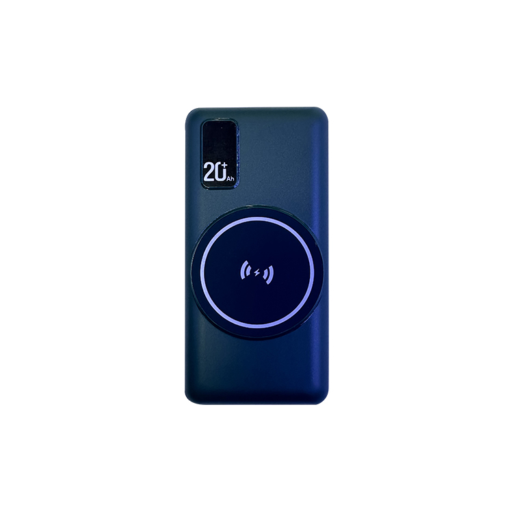 Magnetic wireless charging 20000mah super fast power bank YB-WX14