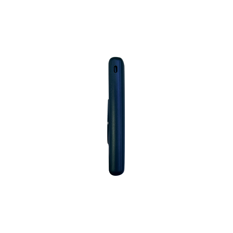 Magnetic wireless charging light display built in lighting micro usb type c cale 10000mah power bank YB-WX12