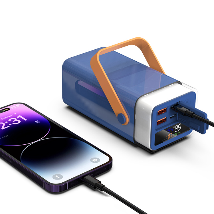 The Development Prospects of Outdoor Mobile Power Sources