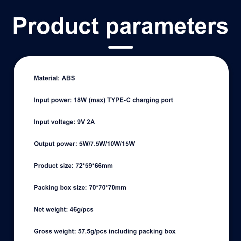 2024 super cheaptest Magnetic 15W car wireless charger L-C13