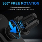 Wireless Charger - High end new three-axis linkage fully automatic induction 15W car magnetic wireless charging L-C15