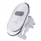 new 15W car magnetic wireless charger L-C17