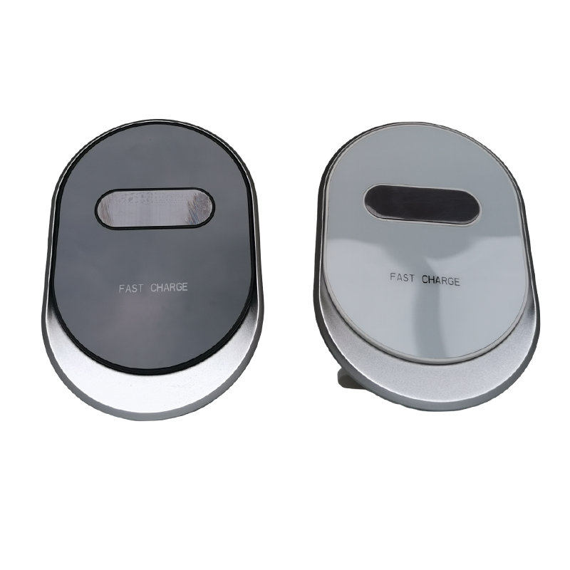 2024 new 15W car magnetic wireless charger L-C17