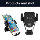 Wireless Charger - 2024 hottest Gravity sensing 10W car wireless charger L-Q12