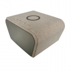 Wireless Charger - 2024 New Clock Alarm Clock Temperature Display Wireless Charging L-SZ-01