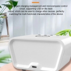 Wireless Charger - 2024 New Clock Alarm Clock Temperature Display Wireless Charging L-SZ-01