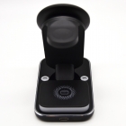 Wireless Charger - 2024 New PUNK STYLE 3 IN 1 MAGNETIC WIRELESS CHARGER WITH LED LIGHT LWS-010