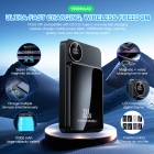 10000MAH ULTRA-FAST CHARGING,WIRELESS FREEDOM