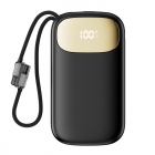 Plastic Power Bank - 2026 new 10000mAh 22.5W Semi-Solid-State Power Bank LT132