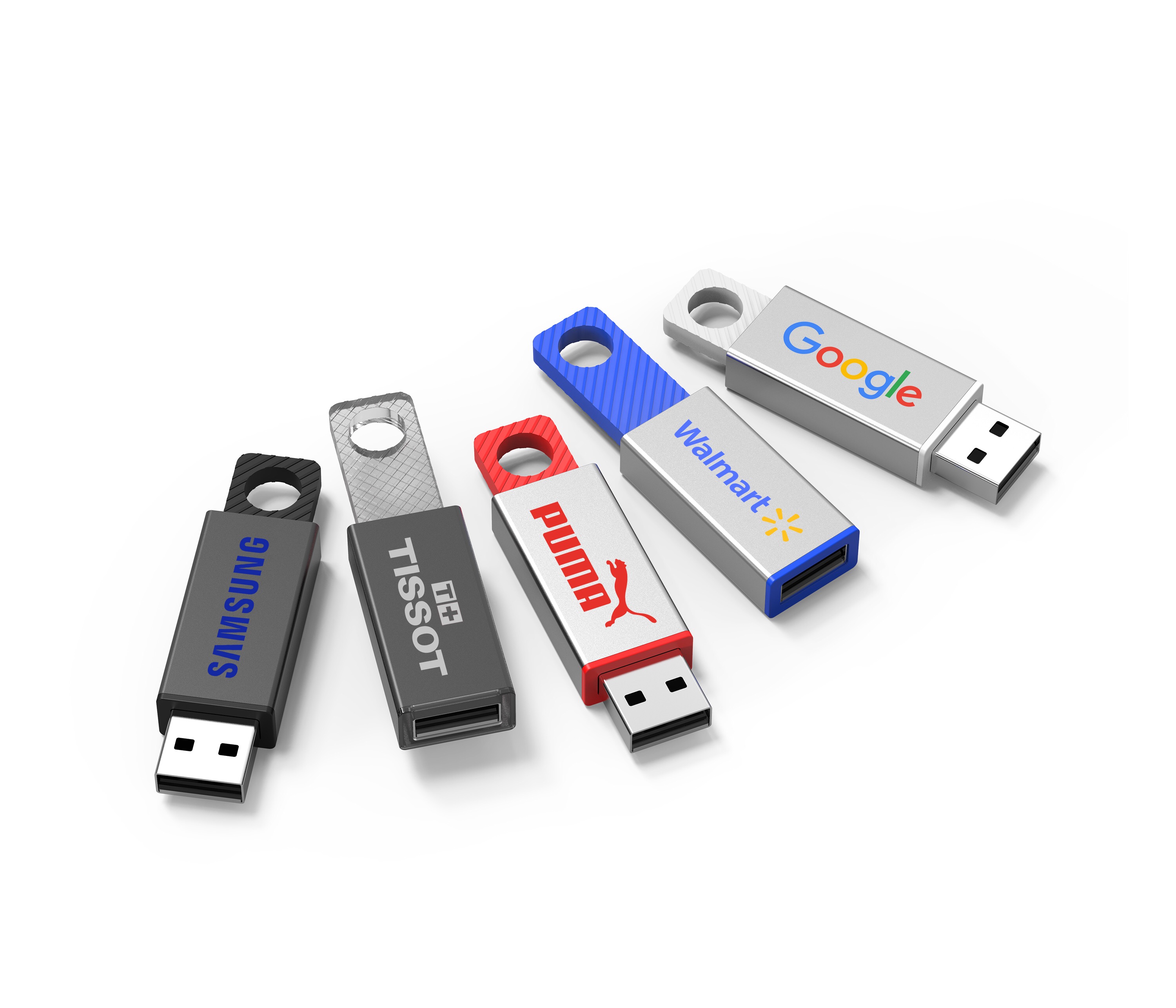 New private moulds for usb drives