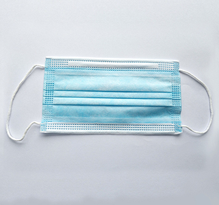 EN149/FFP2 protective mask