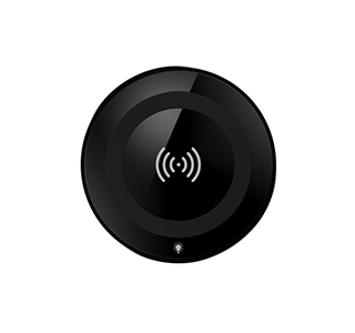 Night LED light wireless charger LWU-Q30