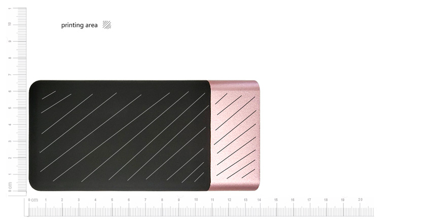 Fan Power Bank LWS-6026