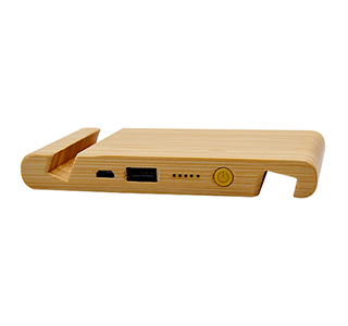 Bracket Power Bank with Wireless Charger LWS-2017