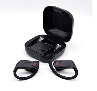 TWS noise cancelling charging case wireless earbuds LWT-2001