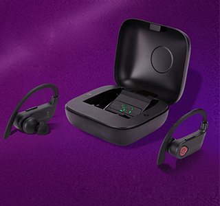 Manufacturer best wireless earbuds With Perfect Sound for music LWT-2003