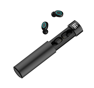 New Noise Cancelling TWS Bluetooth 5.0 Wireless Earbuds for iPhone 12 Pro LWT-2004