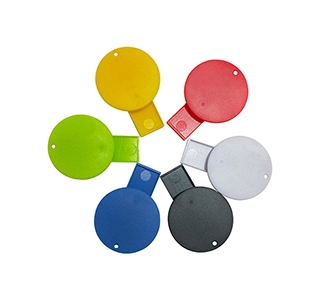 Custom shaped flash drives LWU1127
