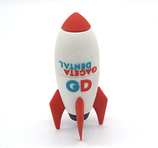 Rocket shaped usb LWU-PC08