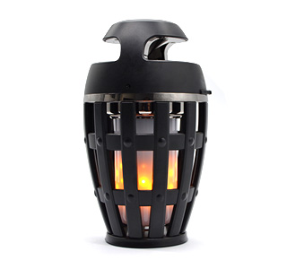 Flame light bluetooth speaker LWU-SP001