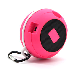 FM bluetooth speaker LWU-SP002