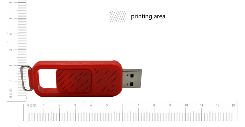Acrylic LED light usb LWU1020