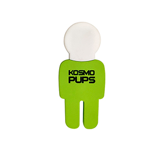 Custom person shaped PVC usb flash drive LWU1052
