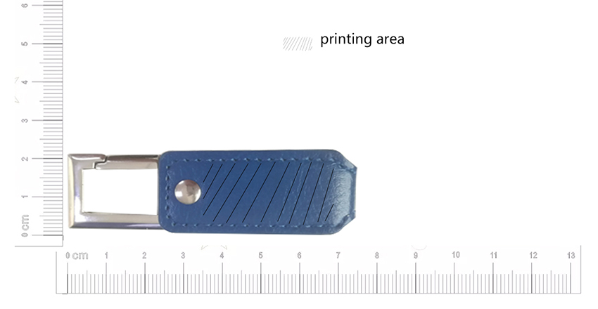 New leather usb drive LWU1067