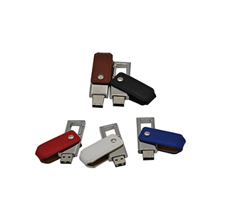 New leather usb drive LWU1067