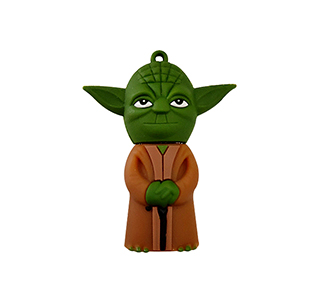 Hottest Cartoon Star Wars usb LWU1073