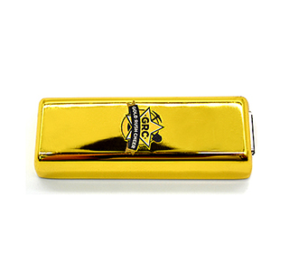 New push & pull style usb pen drive LWU1085