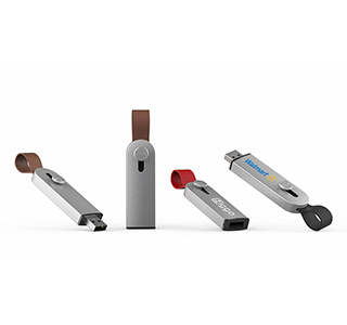 New private mould push & pull metal usb drive LWU1088