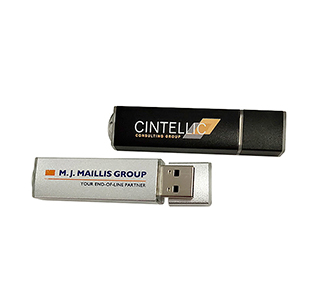 Strip shaped pendrive 8gb LWU1092