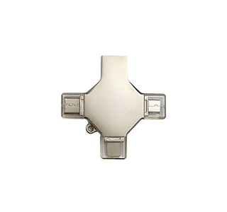 4 in 1 lighting type c otg usb flash drive LWU1093