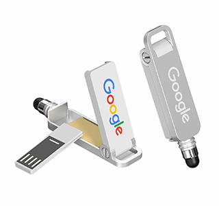 Phone stand touch pen usb key LWU1094