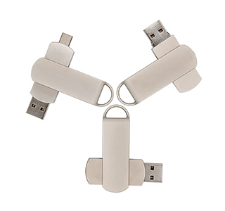 Newest metal usb c thumb drive LWU1161