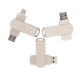 2020 new arrival metal usb c drive LWU1162