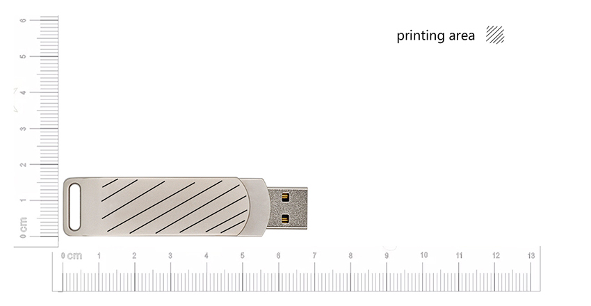 2020 newest type c 4gb flash drive LWU1164