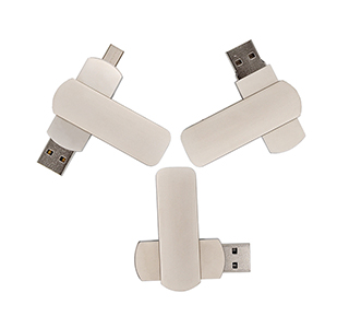 metal type c usb 3.0 drive LWU1165
