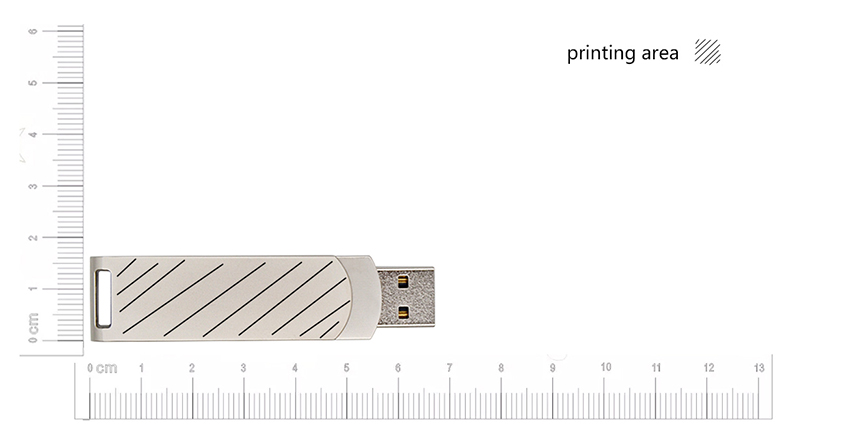 metal type c usb 3.0 cool flash drives LWU1166