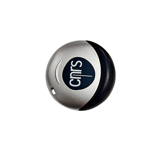 round shaped 16gb flash drive LWU194