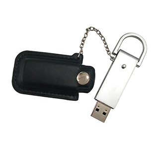 Leather usb Usb pendrive LWU209
